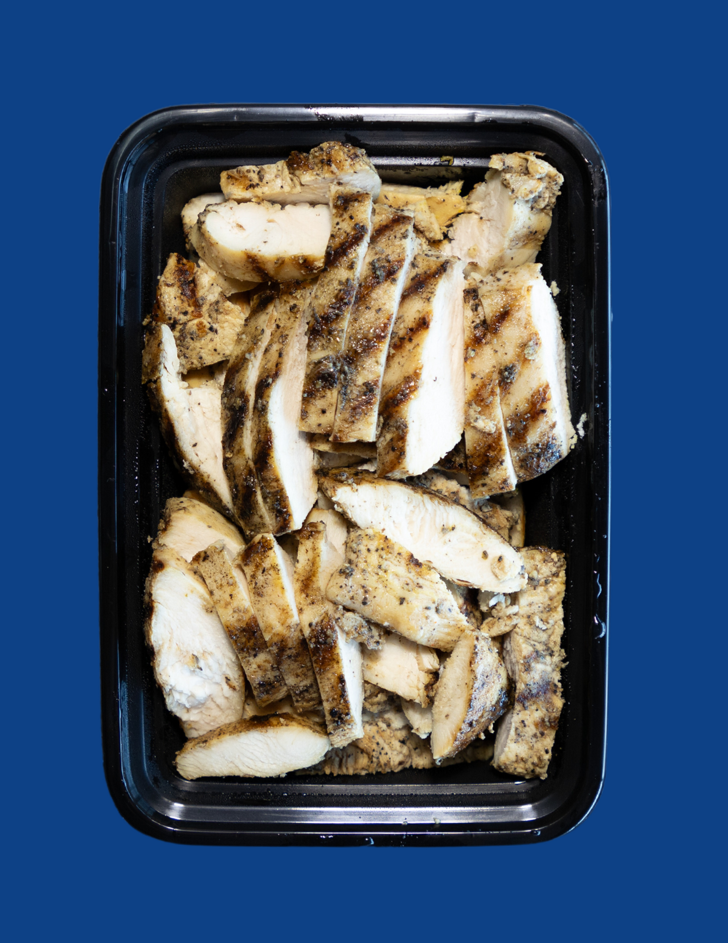 Protein By the Pound: TexMex Chicken