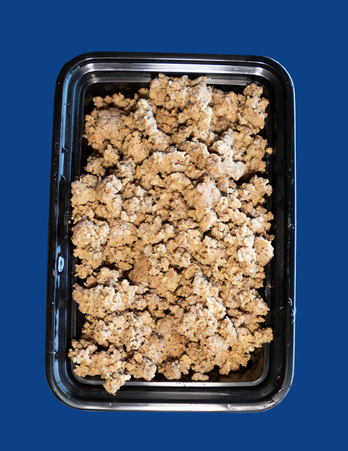 Protein By the Pound: 99/1 Lean Ground Turkey