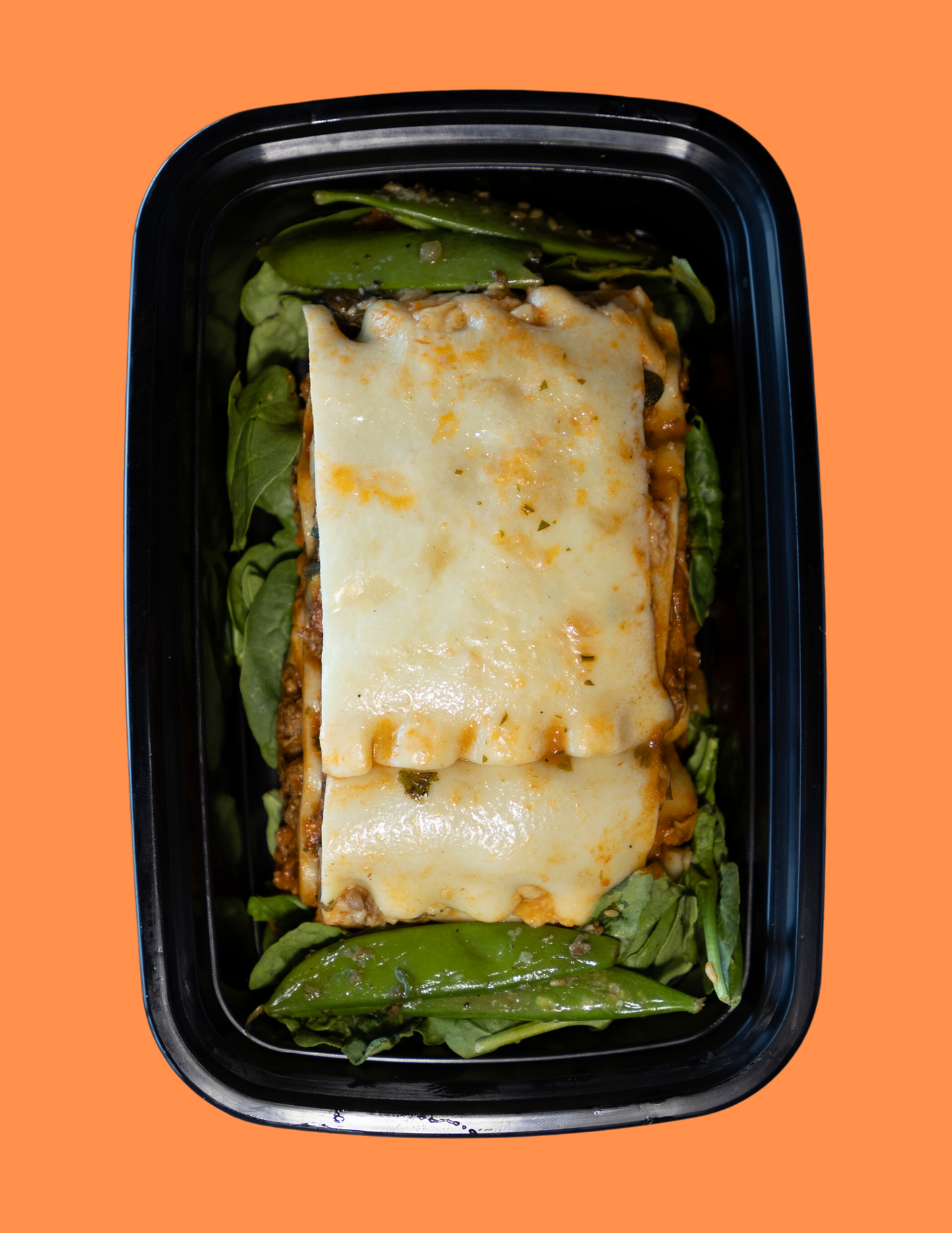Zucchini Lasagna