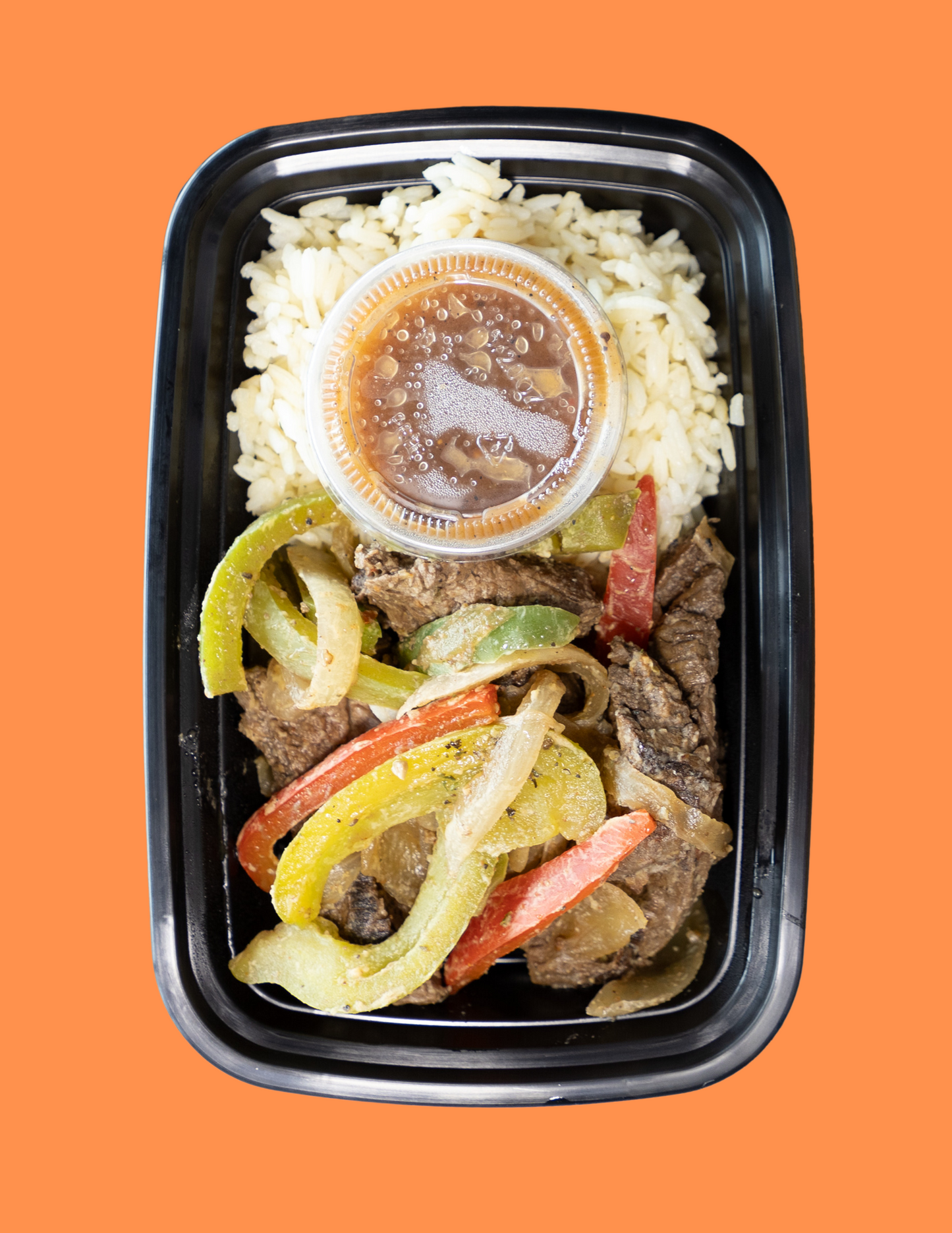 Asada Fajitas